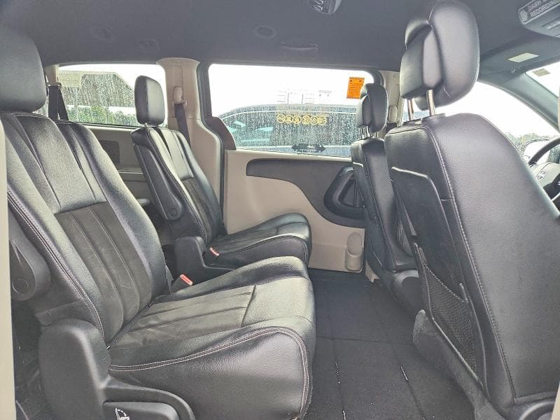 2019 DODGE GRAND CARAVAN SXT 11