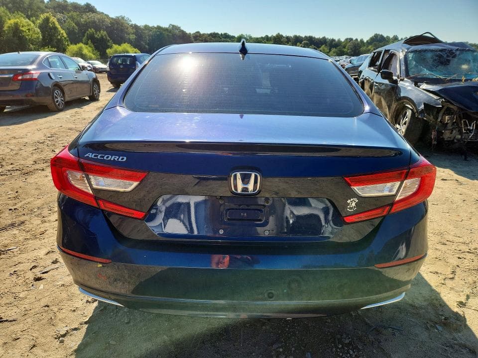 2019 HONDA ACCORD EX 6