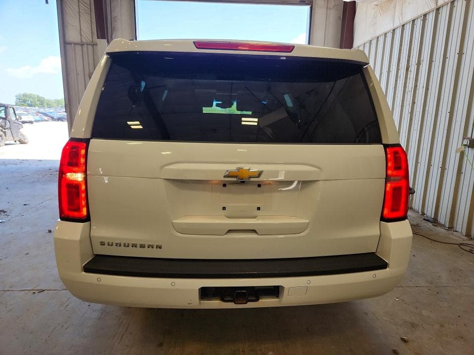 2018 CHEVROLET SUBURBAN K1500 LT 6