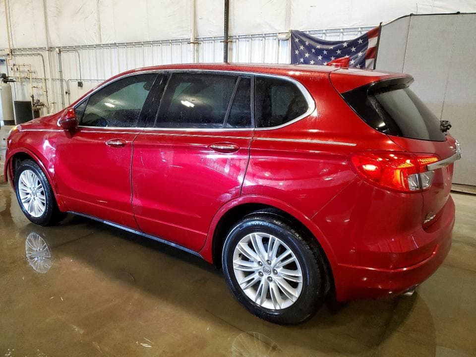 2017 BUICK ENVISION PREFERRED 2
