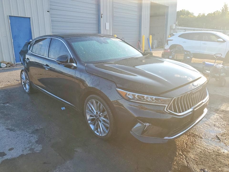 2020 KIA CADENZA TECHNOLOGY 4
