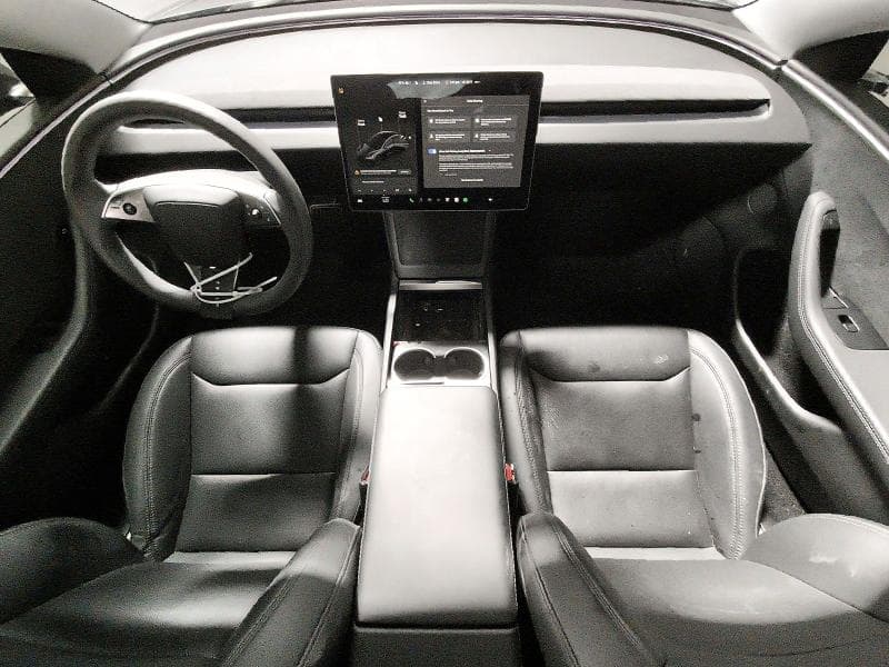 2024 TESLA MODEL 3 8