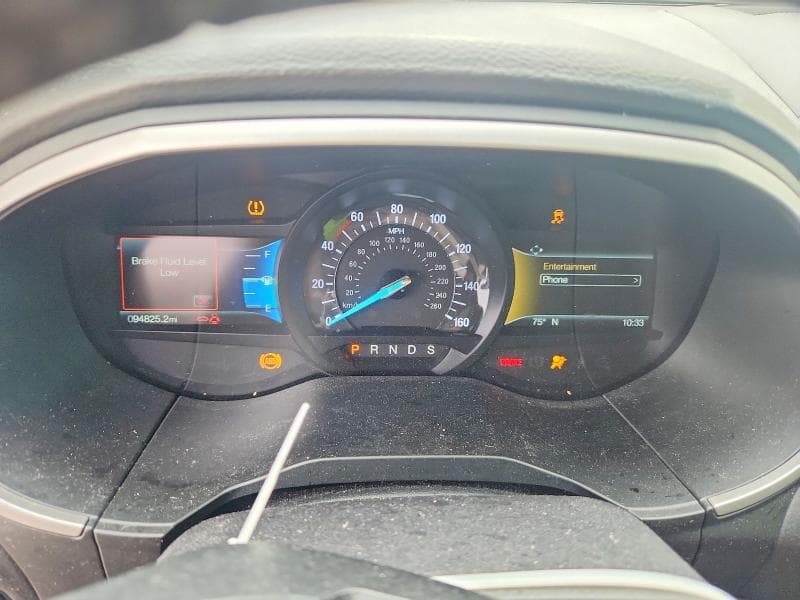 2019 FORD EDGE SEL 9
