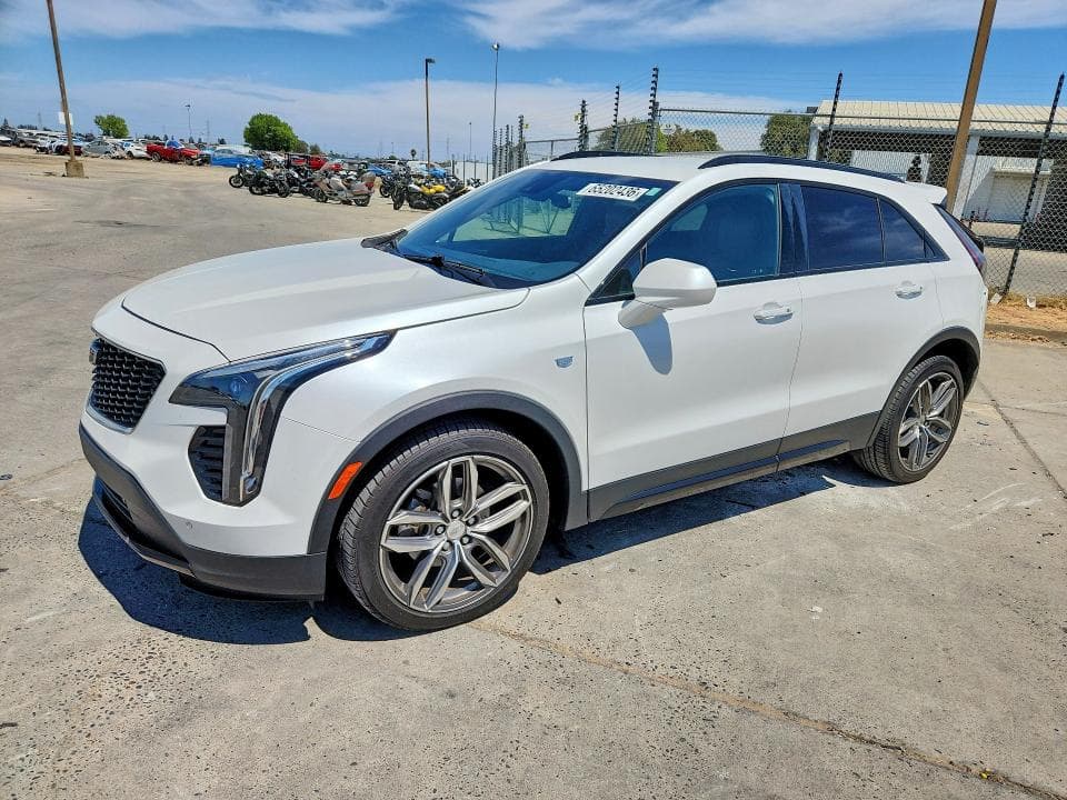 2019 CADILLAC XT4 SPORT - 1