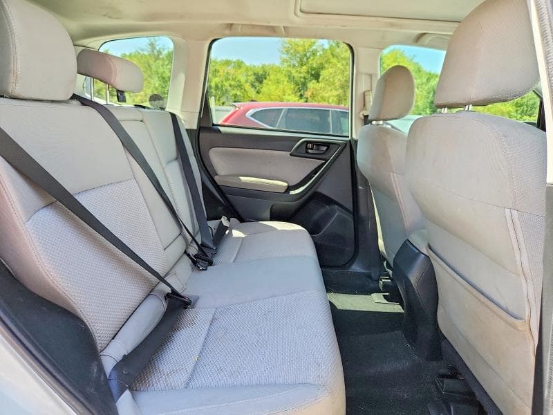 2018 SUBARU FORESTER 2.5I PREMIUM 11
