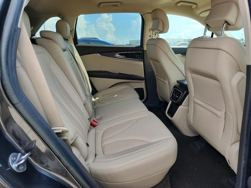 2019 LINCOLN NAUTILUS SELECT 11