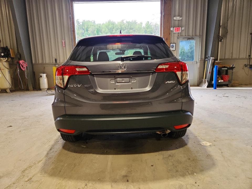 2022 HONDA HR-V EX 6