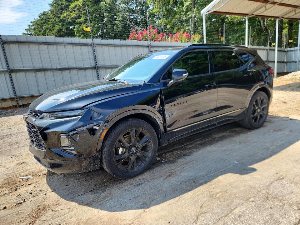2019 CHEVROLET BLAZER RS - 1