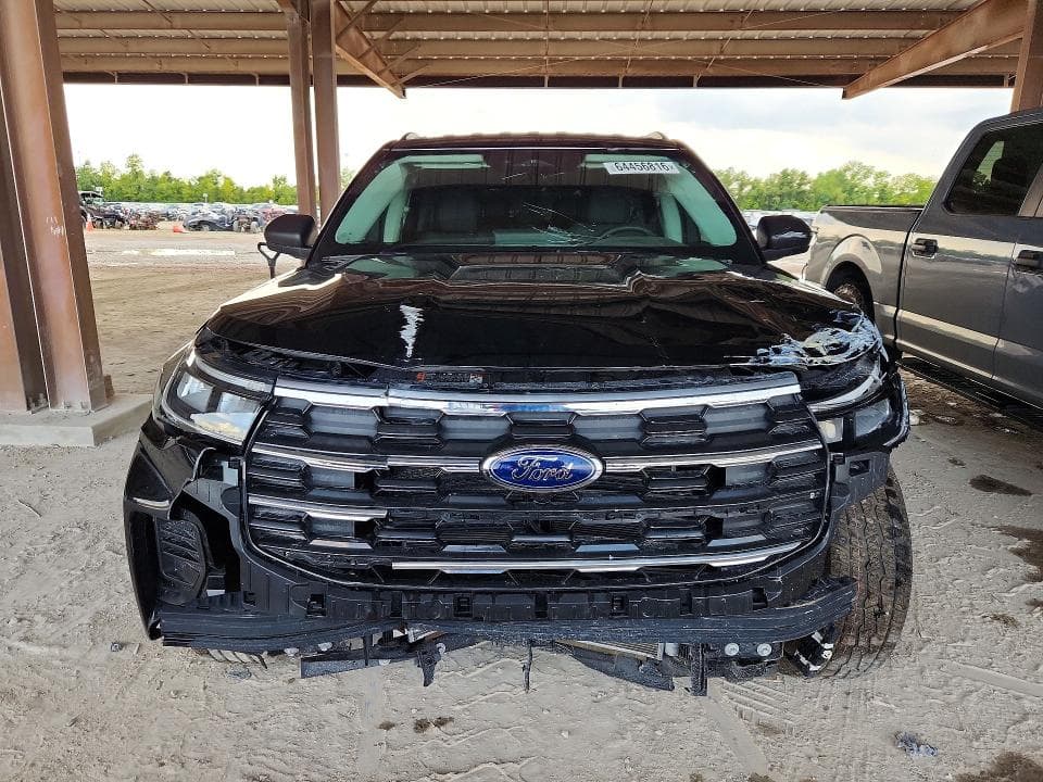 2025 FORD EXPLORER ACTIVE 5