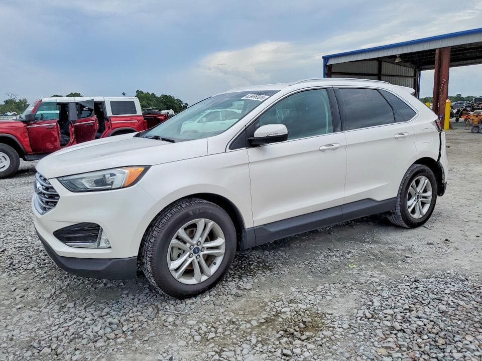 2019 FORD EDGE SEL - 1
