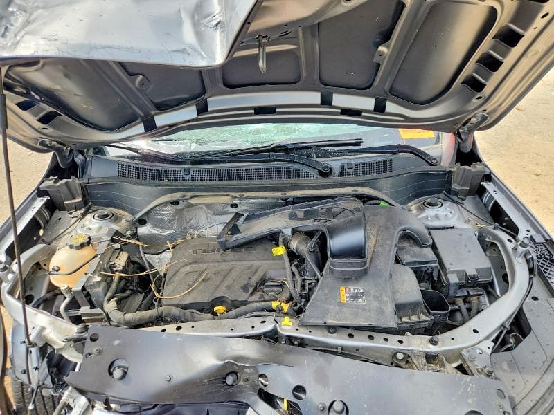 2024 CHEVROLET TRAX LS 12