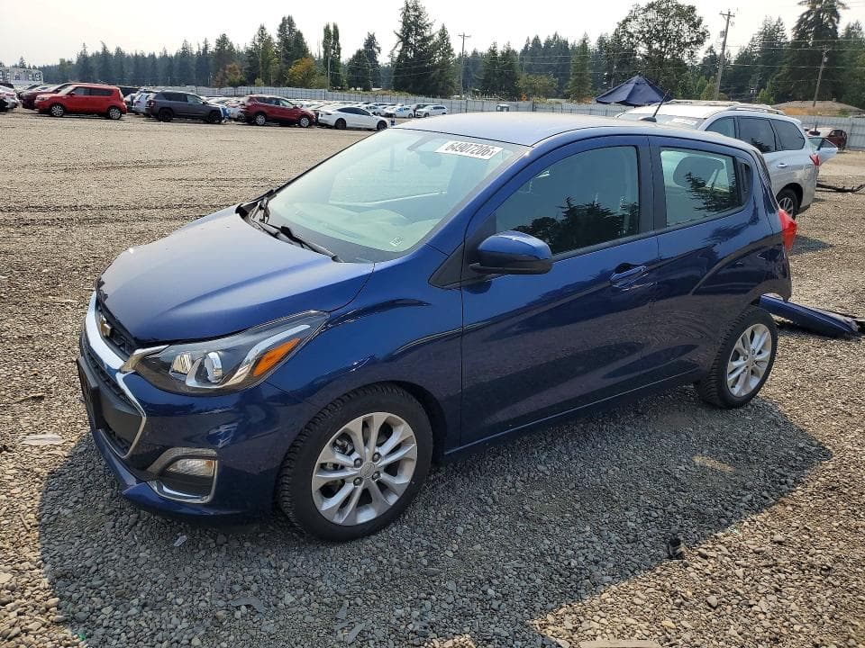 2022 CHEVROLET SPARK 1LT - 1