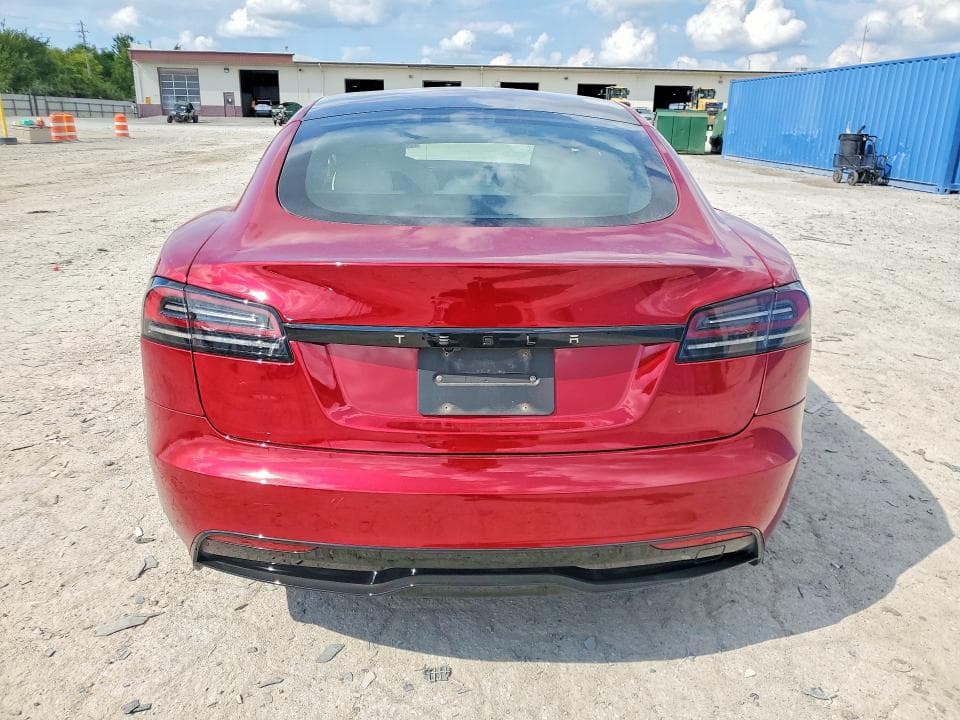 2023 TESLA MODEL S 6