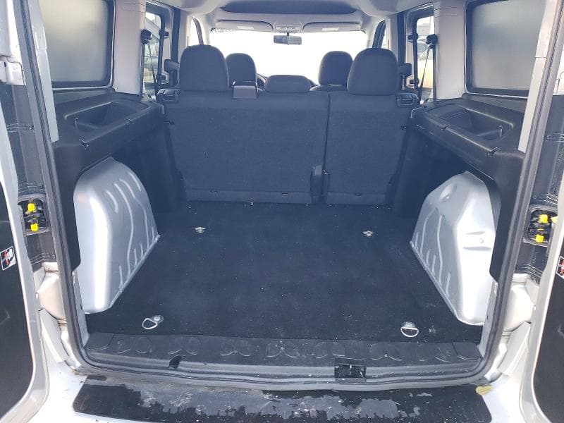 2018 RAM PROMASTER CITY SLT 10