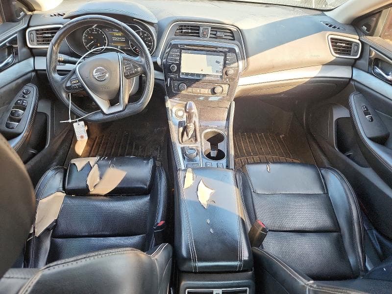 2017 NISSAN MAXIMA 3.5 SL 8