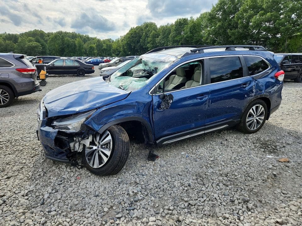 2022 SUBARU ASCENT LIMITED - 1
