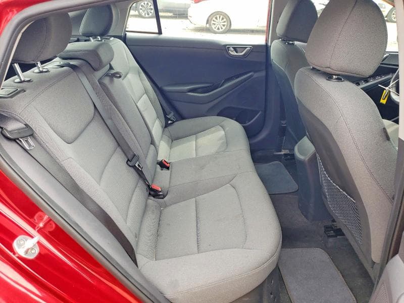 2021 HYUNDAI IONIQ SEL 10
