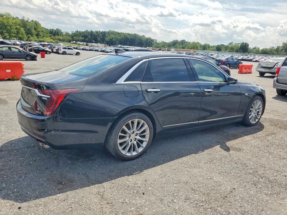 2019 CADILLAC CT6 LUXURY 3