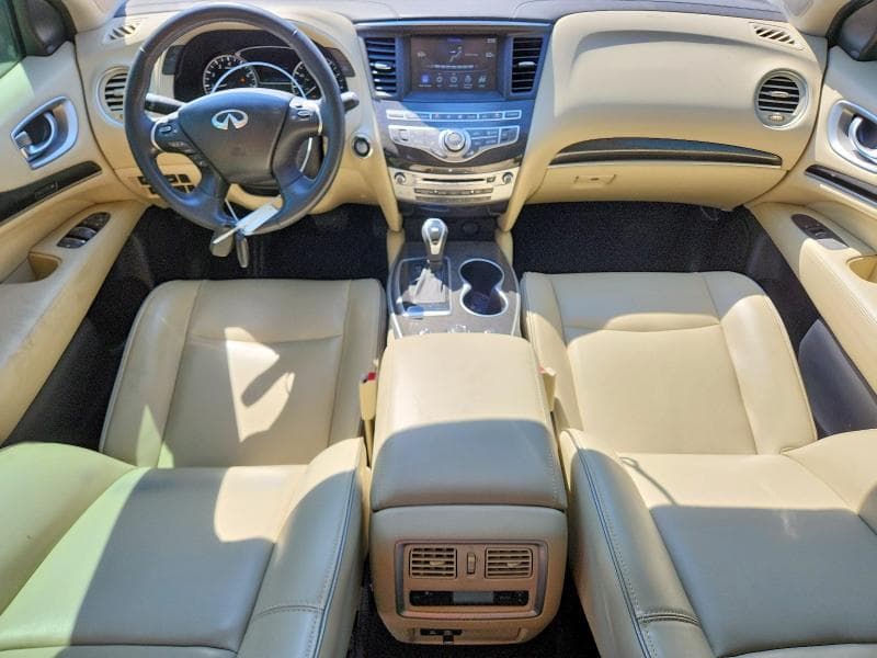 2020 INFINITI QX60 LUXE 8