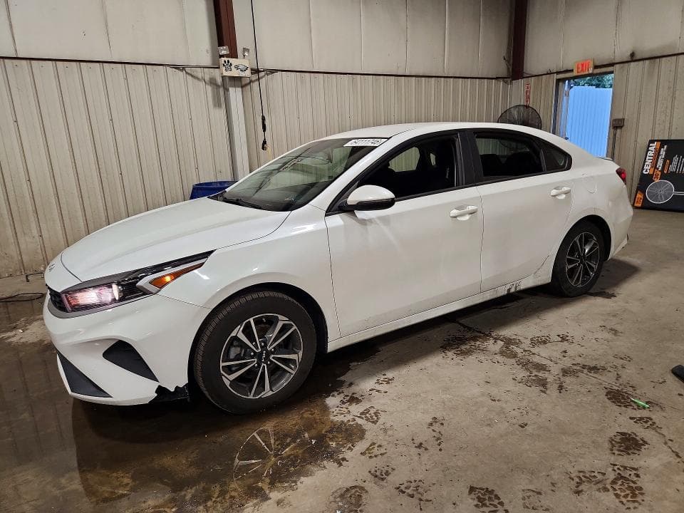 2023 KIA FORTE LXS - 1