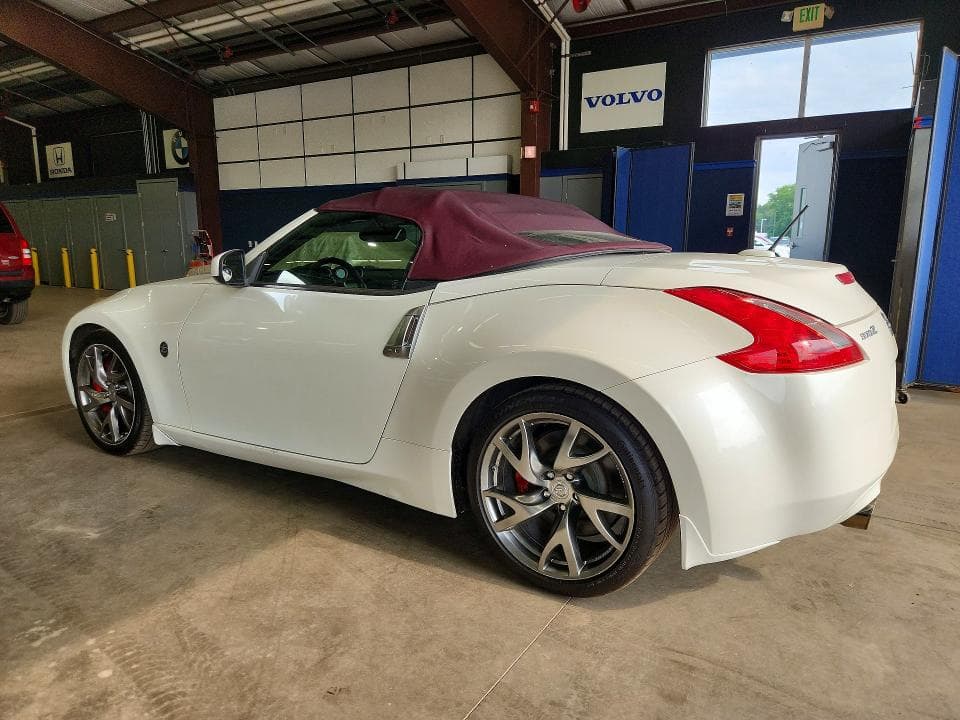 2017 NISSAN 370Z ROADSTER 2