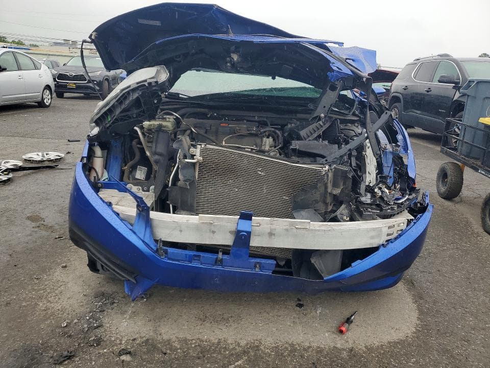 2018 HONDA CIVIC LX 5