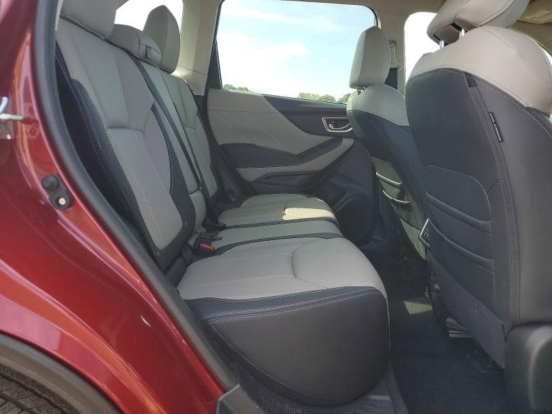 2023 SUBARU FORESTER LIMITED 11