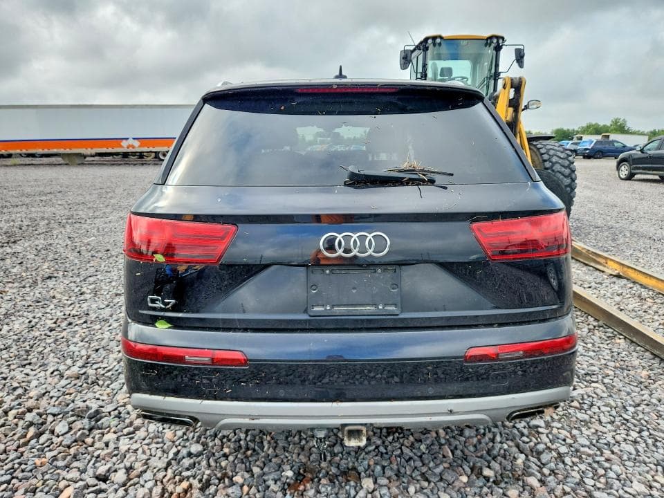 2019 AUDI Q7 PREMIUM PLUS 6