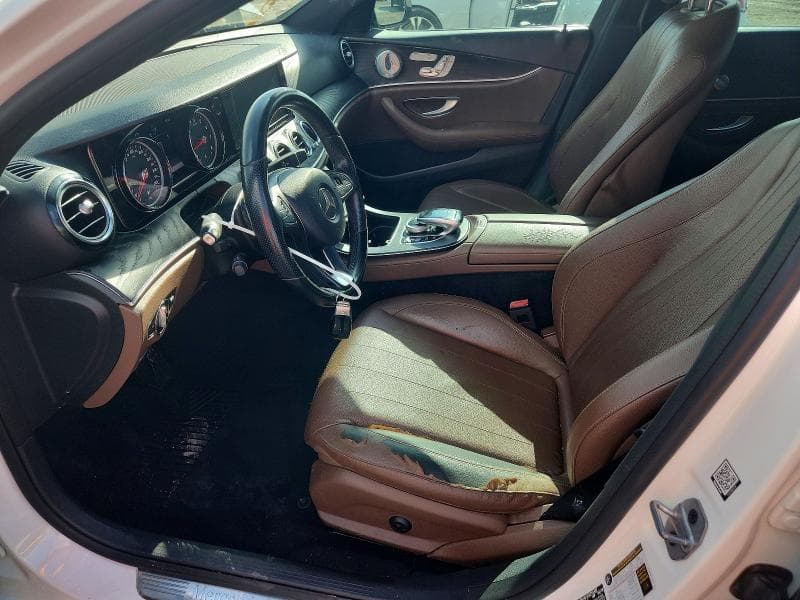 2018 MERCEDES-BENZ E 300 7