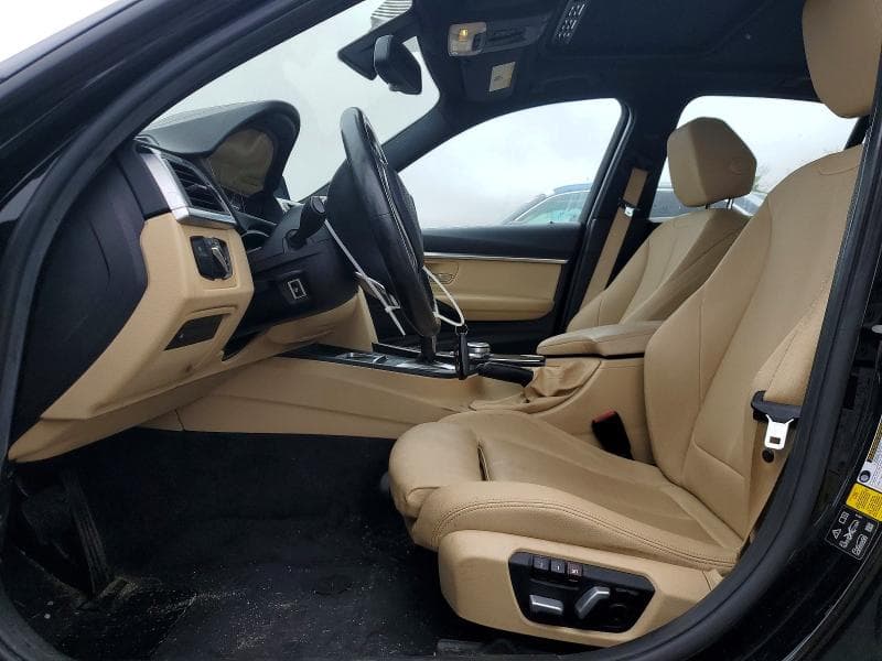 2018 BMW 330 XI 7