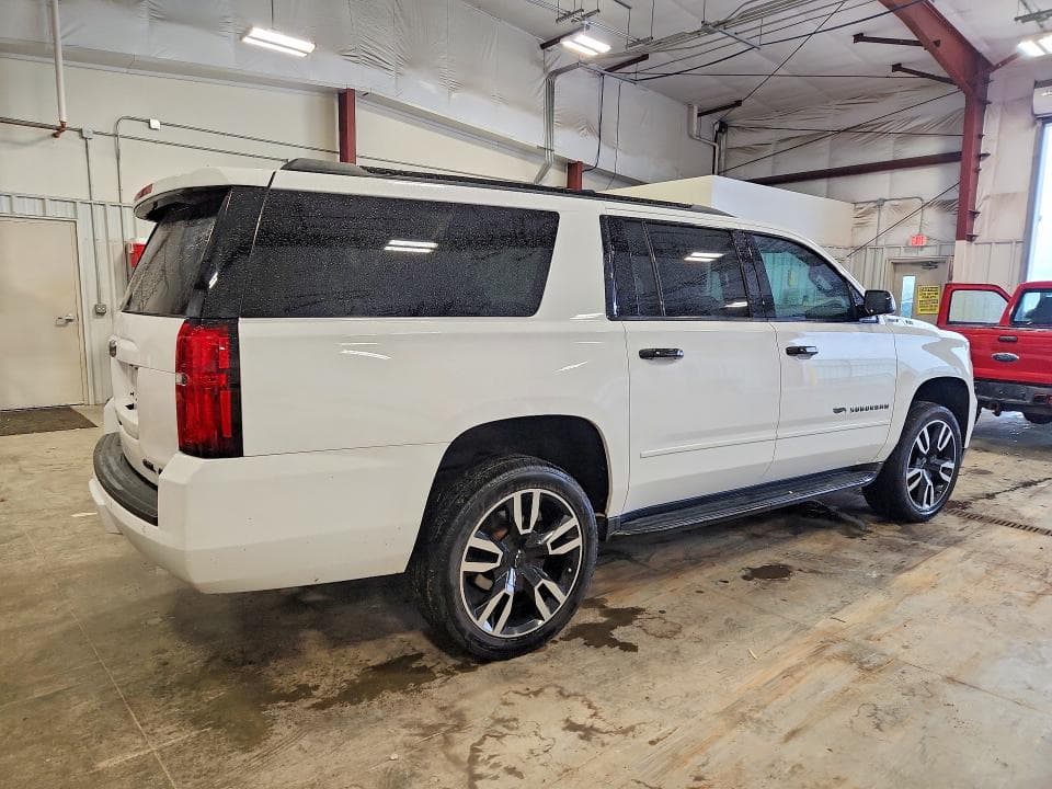 2019 CHEVROLET SUBURBAN K1500 PREMIER 3