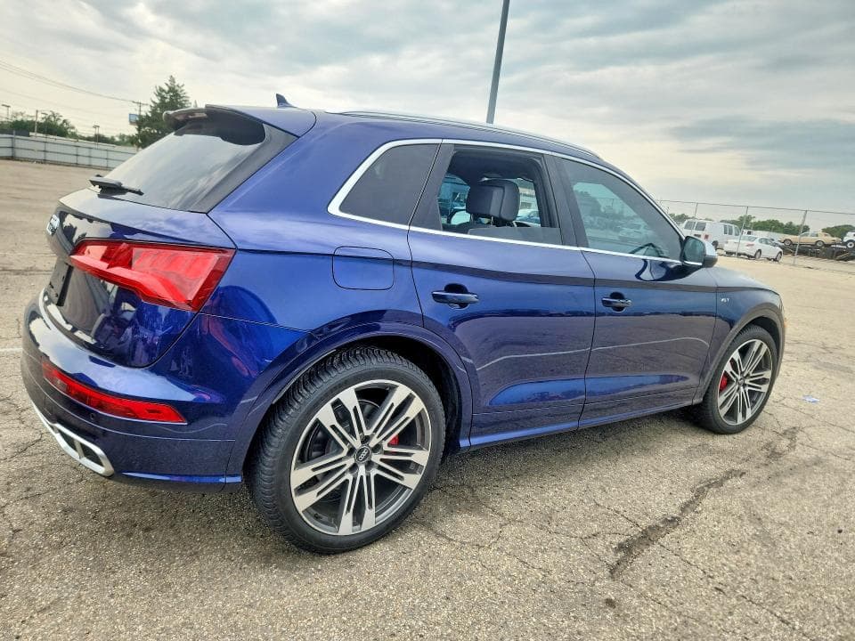 2018 AUDI SQ5 PRESTIGE 3