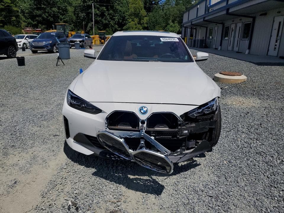 2024 BMW I4 XDRIVE 40 5