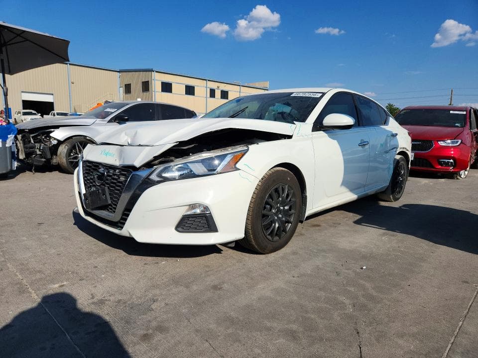 2019 NISSAN ALTIMA S - 1