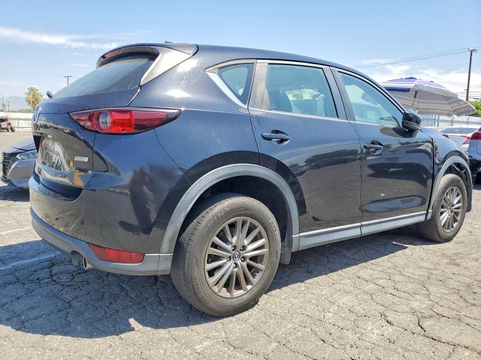 2018 MAZDA CX-5 SPORT 3