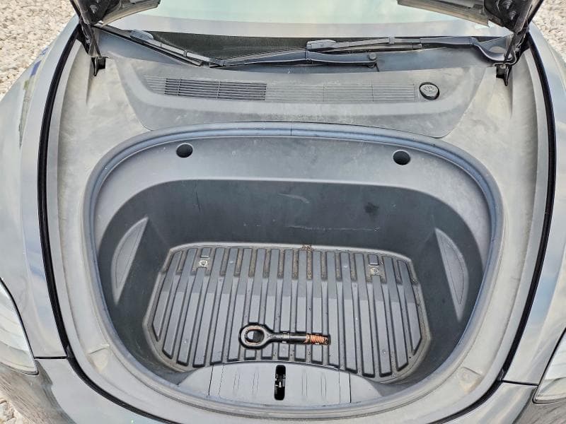 2022 TESLA MODEL 3 11