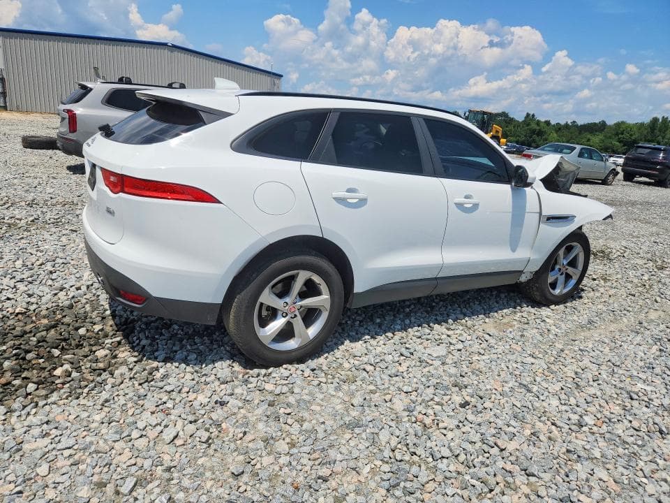 2017 JAGUAR F-PACE PREMIUM 3