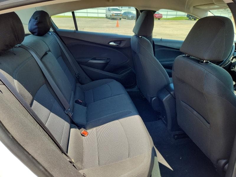2018 CHEVROLET CRUZE LT 10