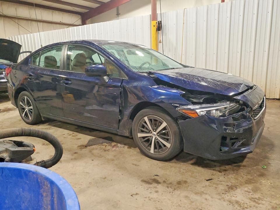 2019 SUBARU IMPREZA PREMIUM 4