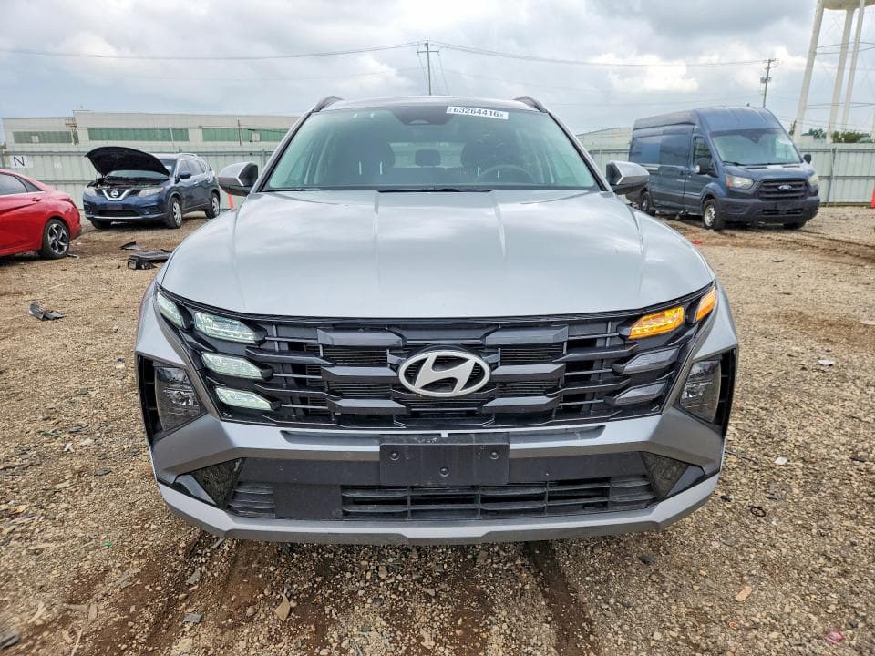 2026 HYUNDAI TUCSON SEL 5