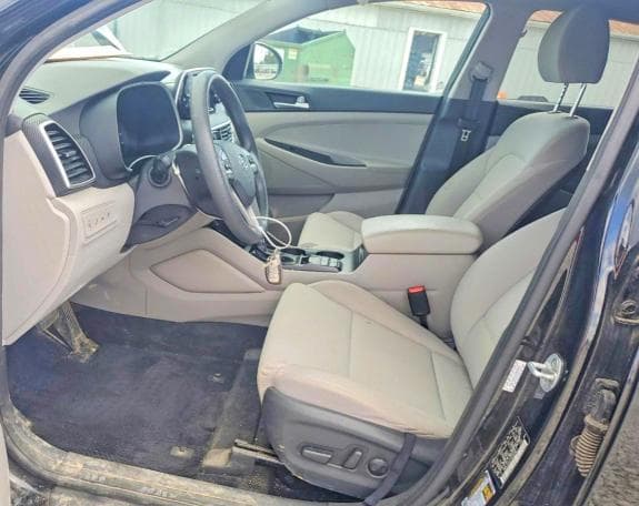 2019 HYUNDAI TUCSON VALUE 7
