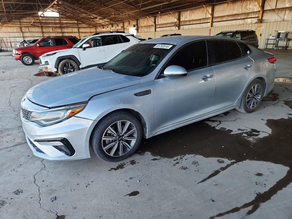 2019 KIA OPTIMA LX - 1