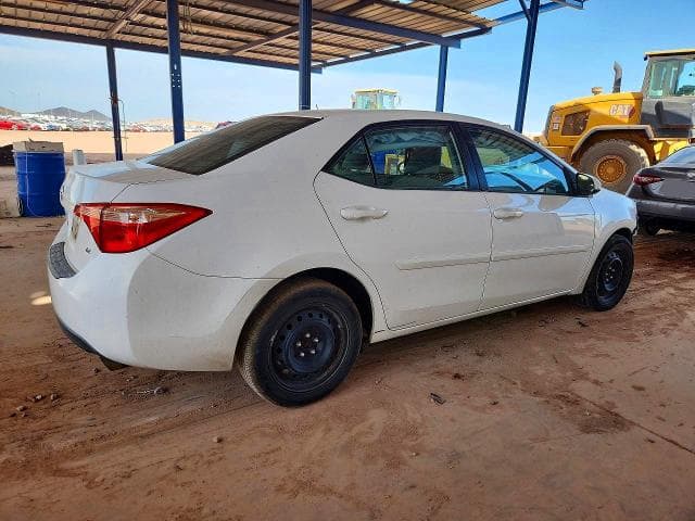 2017 TOYOTA COROLLA LE 3