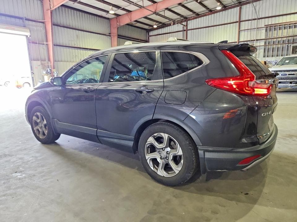 2017 HONDA CR-V EX 2