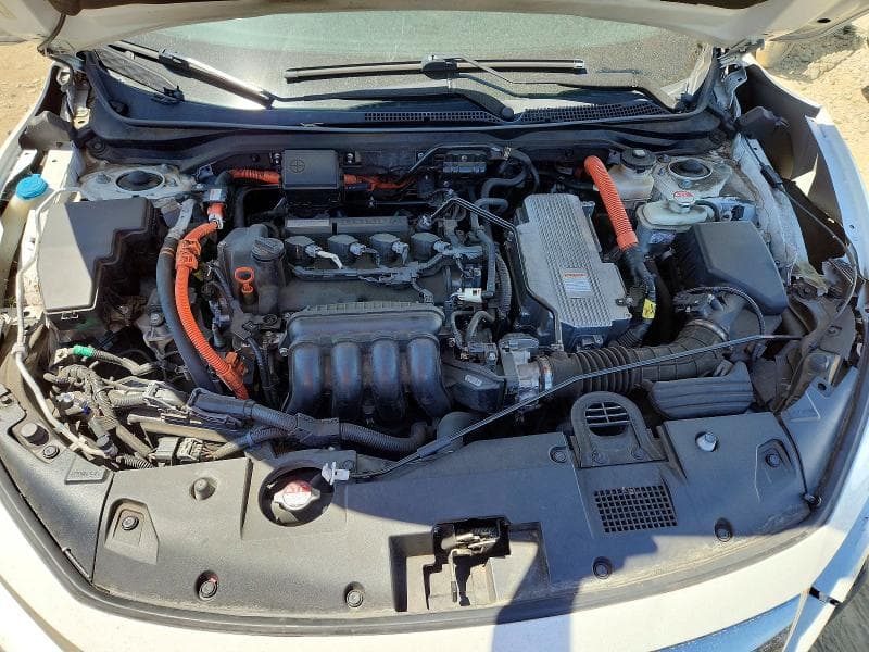 2019 HONDA INSIGHT EX 11
