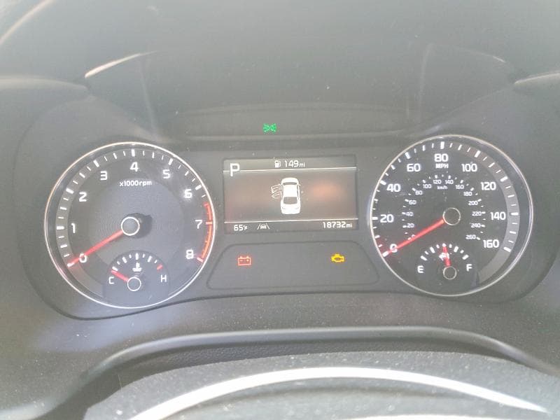 2024 KIA FORTE GT 9