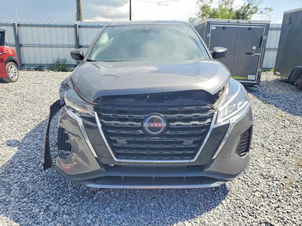 2024 NISSAN KICKS S 5