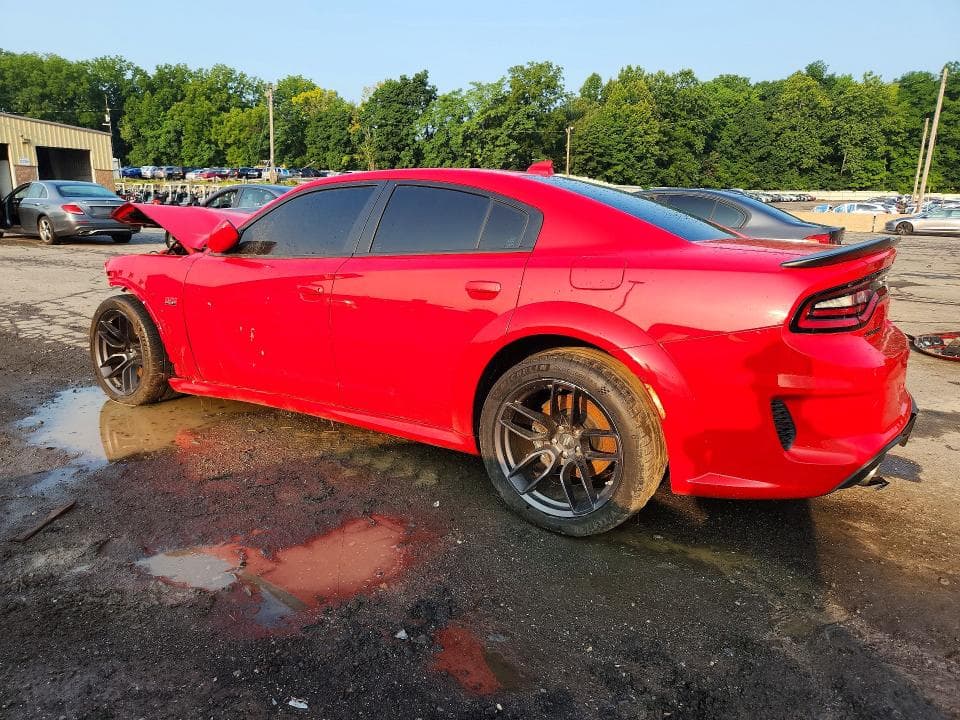 2021 DODGE CHARGER SCAT PACK 2