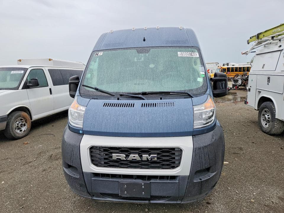 2021 RAM PROMASTER 3500 3500 HIGH 5