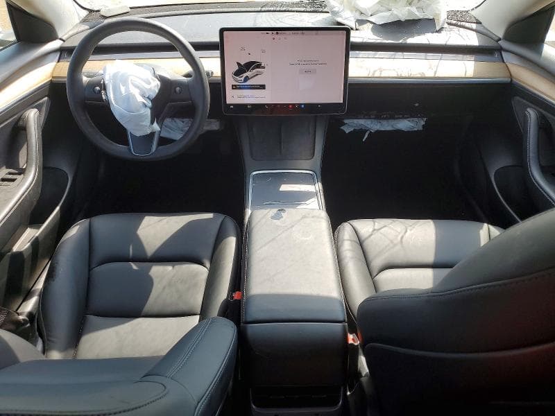 2021 TESLA MODEL 3 8